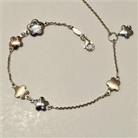 Bracciale Fanton Gioielli Donna BRACCIALI ORO in Oro A.C-56_52